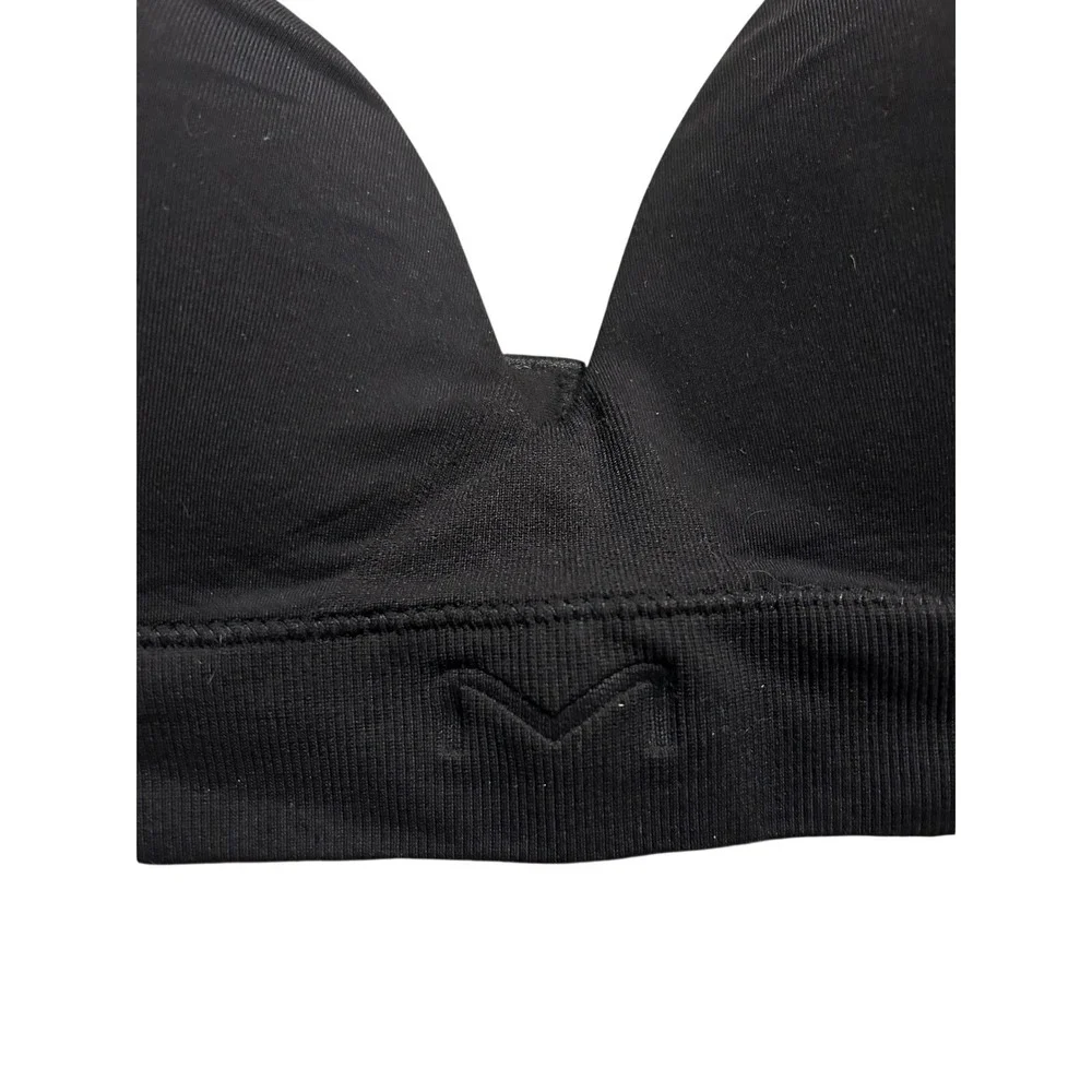 Maidenform Black Wireless Bra – Women's Size Medium –‎ Soft Cup Comfort Bra